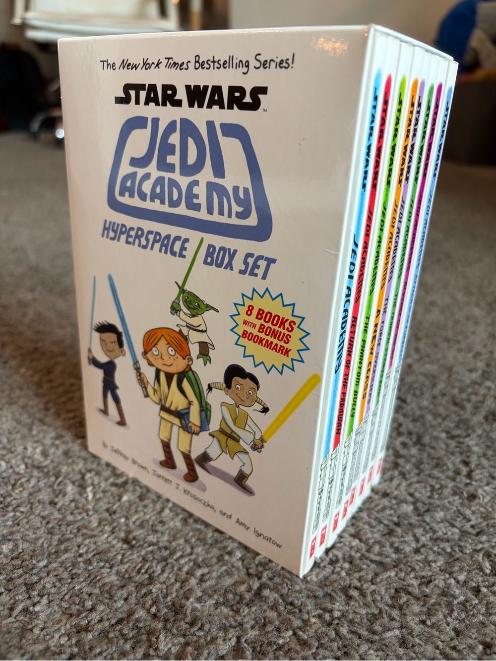 Star Wars Jedi Academy Hyperspace Box Set